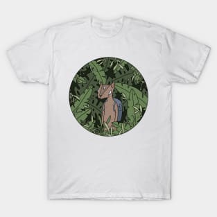 Forest cat T-Shirt